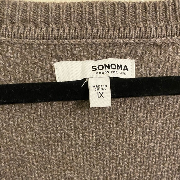 Sonoma sweater - Picture 6 of 6